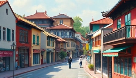 Beijing Cuiwei Tower Co Ltd Sees Surge in Investor Confidence Amid Strong Financial Moves