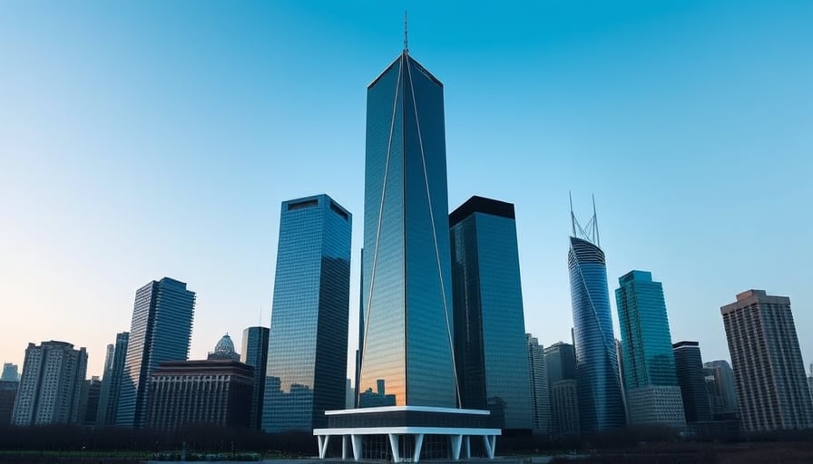 Beijing Cuiwei Tower’s 2025 Retail Journey: AI, FinTech, and the Fight for Profitability