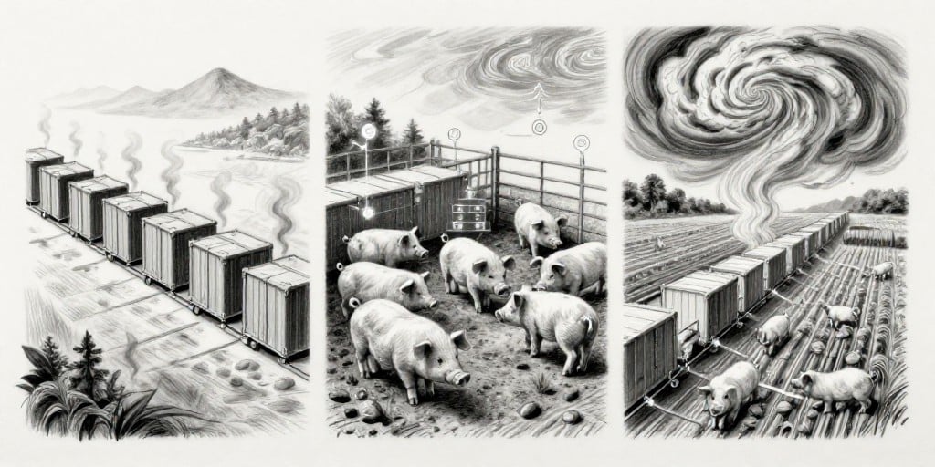Beijing Dabeinong Faces Rising Feed Costs Amid El Niño‑Driven Animal‑Feed Shifts Beijing Dabeinong Faces Rising Feed Costs Amid El Niño‑Driven Animal‑Feed Shifts