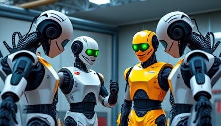 Beijing Dahao Technology Sees Surge in Investor Interest Amid Robotics Sector Rally
