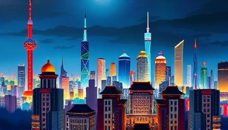 Beijing eGOVA Co Ltd Leads Digital City Management Innovation in China