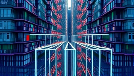 Beijing eGOVA Co Ltd Leads in Digital City Management Amid Market Volatility