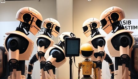 Beijing Haitian Ruisheng Sees Surge Amid AI Industry Growth and Government Support
