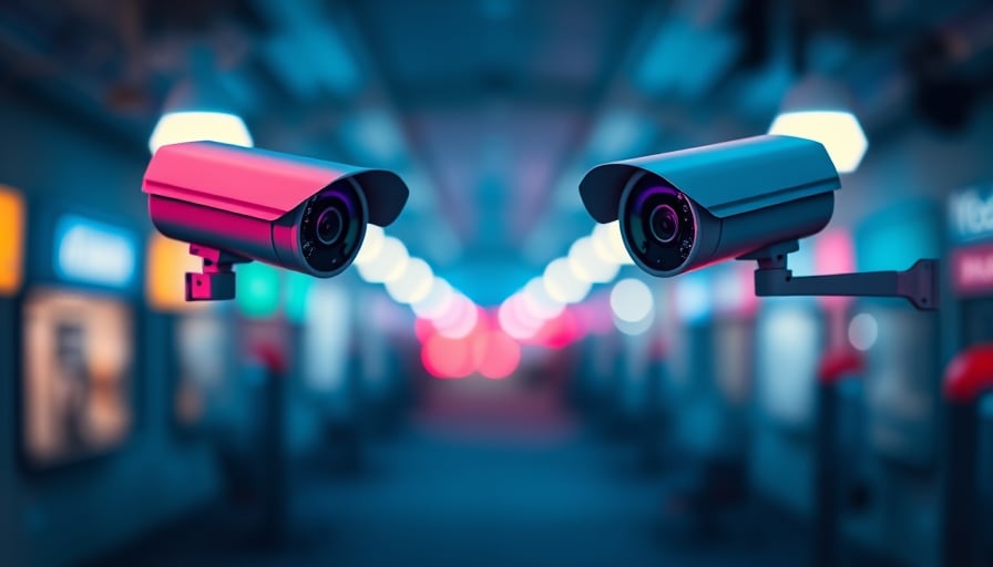 Beijing Hanbang Surges Past 2026 Moving Average, Boosting Surveillance Stocks