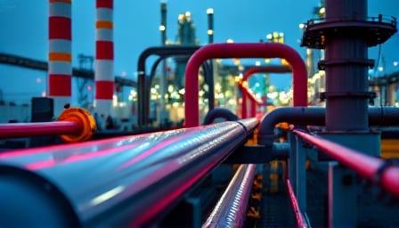 Beijing Hanjian Heshan Pipeline Co. Faces Financial Challenges Amid Market Volatility