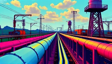 Beijing Hanjian Heshan Pipeline Co Ltd: Navigating Financial Waves Amid Infrastructure Demand Beijing Hanjian Heshan Pipeline Co Ltd: Navigating Financial Waves Amid Infrastructure Demand