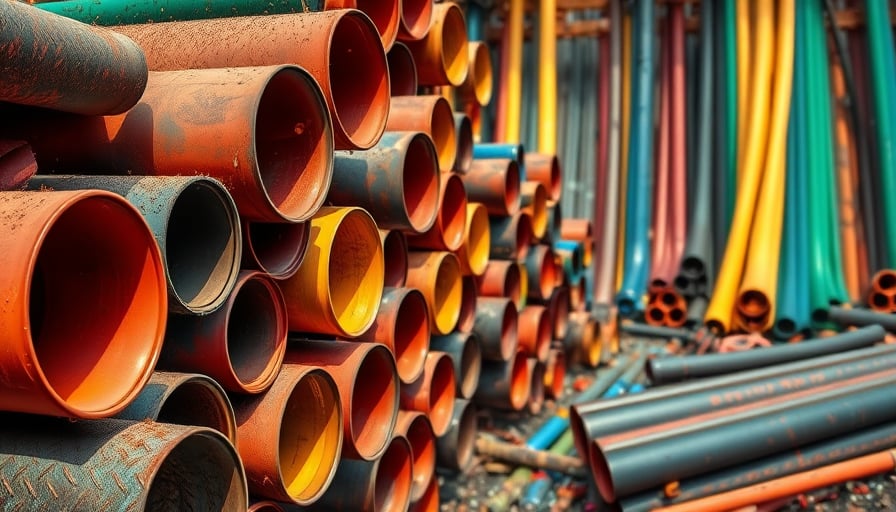 Beijing Hanjian Heshan Pipeline Forecasts 2025 Losses, Stock Slumps 22%