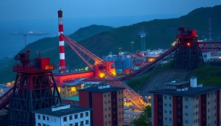 Beijing Haohua Energy Resource Co. Ltd. Gains Amid Regulatory Push for Coal Market Stability