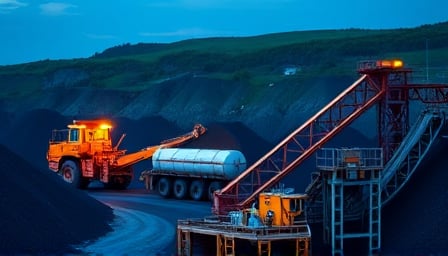 Beijing Haohua Energy Resource Co Ltd Sees Optimism Amid Regulatory Boost for Coal Industry