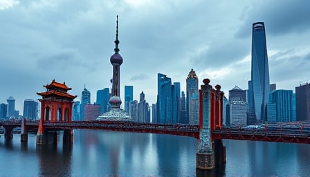 Beijing Huaru Technology Rises Amidst Market Surge in China's Tech and Military Sectors