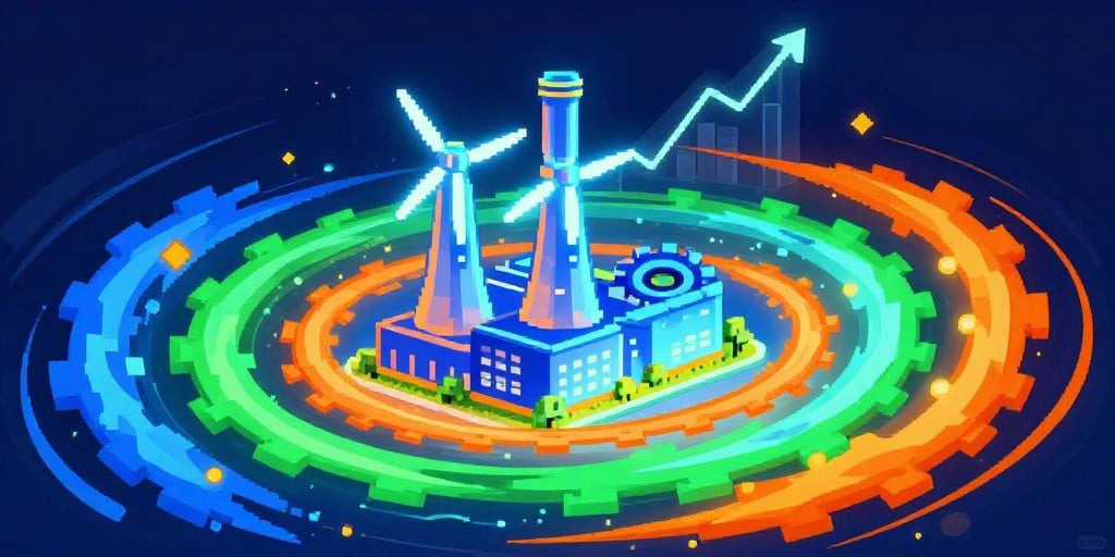 Beijing Jingneng Power Corrects Trading Anomaly Amid Thermal‑Power Market Shakeup Beijing Jingneng Power Corrects Trading Anomaly Amid Thermal‑Power Market Shakeup