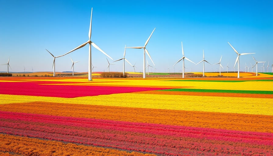 Beijing Jingneng Power Drives Growth with Diversification, Innovation & Sustainability