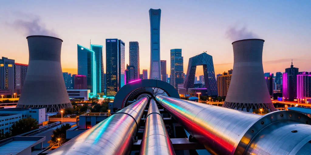 Beijing Jingneng Power: Driving Growth, Sustainability, and Renewable Energy