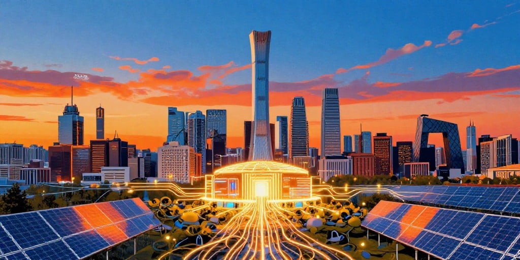 Beijing Jingneng Power Surges Amid Green‑Power Trend, Yet Renewables Remain Tiny Beijing Jingneng Power Surges Amid Green‑Power Trend, Yet Renewables Remain Tiny