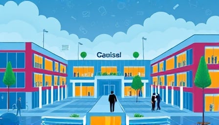 Beijing Jingyeda Technology Soars Amid Market Turbulence with Strategic Educational Tech Moves