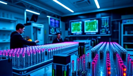 Beijing Jingyuntong Technology Navigates Semiconductor and Power Sector Challenges Amid Financial Struggles