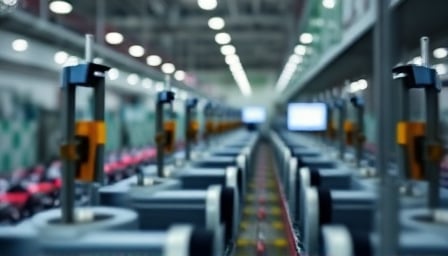 Beijing Jingyuntong Technology Navigates Semiconductor Sector Amid Industry Consolidation Talks