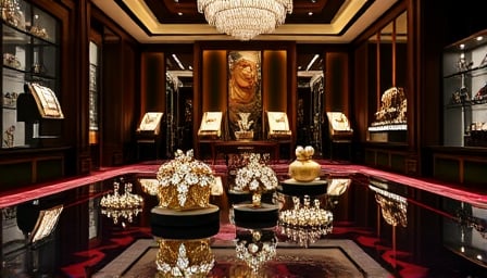 Beijing Kingee Culture: Pioneering Luxury Materials with Innovation and Sustainability