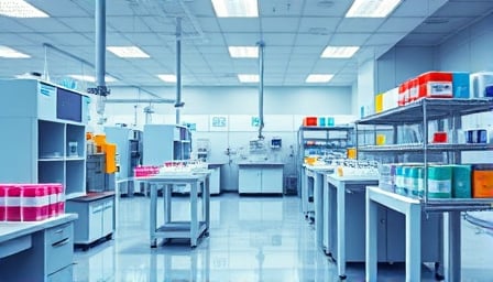 Beijing Konruns Pharmaceutical: Innovating and Expanding in the Global Pharma Market