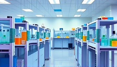 Beijing Konruns Pharmaceutical Soars in Global Pharma with Innovative Products and Strong Market Presence