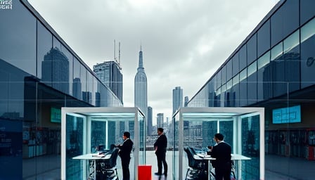 Beijing Oriental Jicheng Co Ltd Faces Financial Volatility Amid IT Sector Challenges