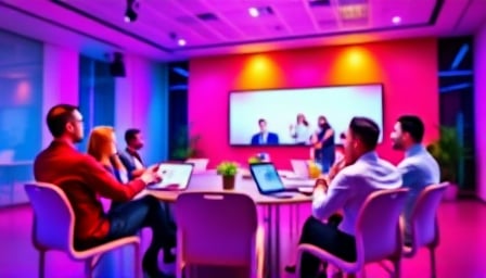 Beijing Philisense Technology Leads with Innovative Digital Conference Solutions Beijing Philisense Technology Leads with Innovative Digital Conference Solutions