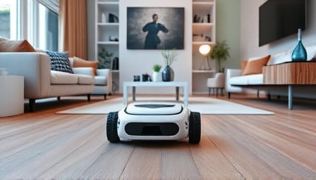 Beijing Roborock Sees Strong Market Position Amid AI Sector Surge and Competitor Dynamics