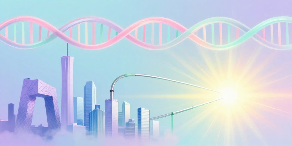 Beijing SL Pharmaceutical: A Rising Biotech Star Amid China’s CRO & Innovation-Drug Surge Beijing SL Pharmaceutical: A Rising Biotech Star Amid China’s CRO & Innovation-Drug Surge