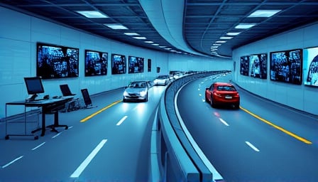 Beijing StarNeto Capitalizes on Autonomous Driving Boom Amid Market Interest