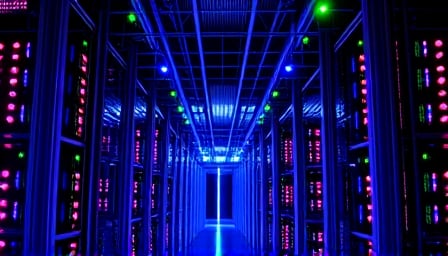 Beijing Teamsun Sees Growth Surge Amid China's Data Infrastructure Push