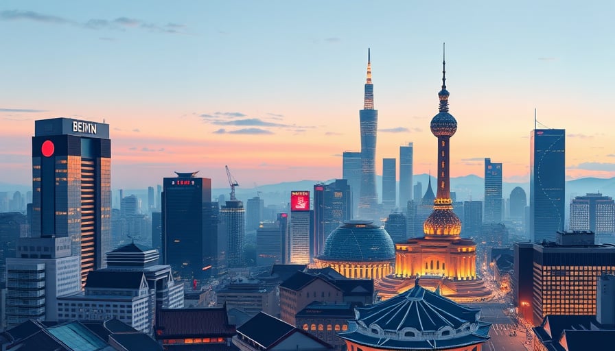 Beijing Teamsun: Solid IT Services, Rising Digital Infrastructure Demand Beijing Teamsun: Solid IT Services, Rising Digital Infrastructure Demand