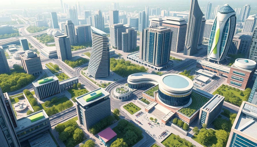 Beijing Teamsun Tech Rides AI‑Cloud Surge, Boosting Valuation Amid Market Momentum