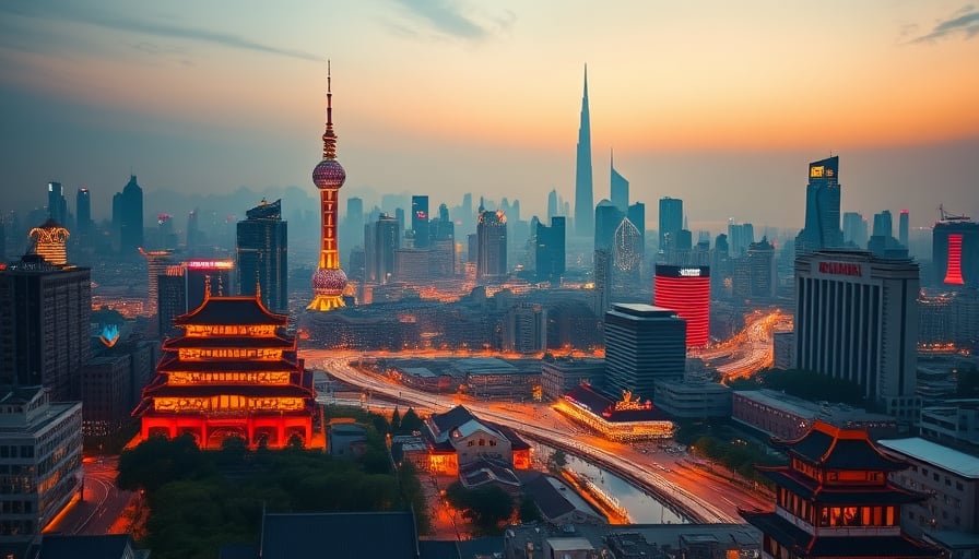 Beijing Teamsun Tech: Stock Surge, Volatility & Growth in IT Services