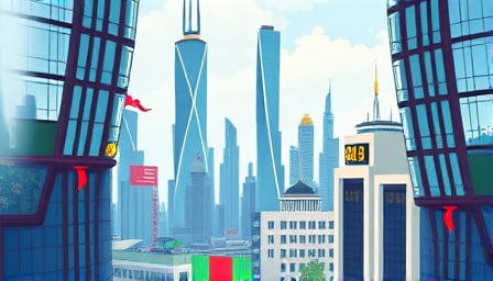 Beijing Teamsun Technology Co., Ltd.: A Resilient Innovator in China's IT Sector Beijing Teamsun Technology Co., Ltd.: A Resilient Innovator in China's IT Sector