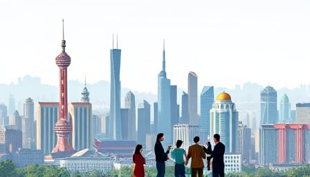 Beijing Teamsun Technology Co. Ltd. and IT Sector Drive Chinese Market Surge