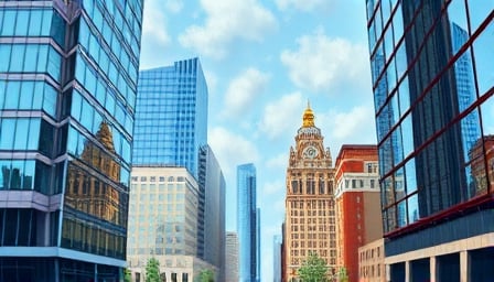 Beijing Teamsun Technology Stands Out in IT Services Amid Market Shifts and Investor Focus on AI and Cloud Computing