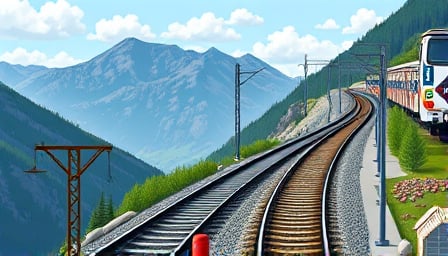 Beijing Tieke Shougang Railway-Tech Co Ltd: Leading China's Railway Innovation and Growth