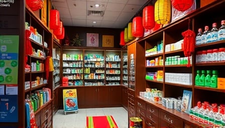 Beijing Tong Ren Tang Co Ltd Reports Mixed Financial Results Amid Strategic Growth Initiatives