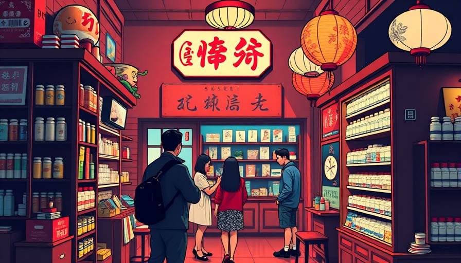 Beijing Tong Ren Tang: Expanding Global Reach with Modernized Traditional Medicine