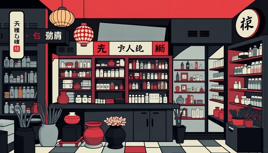 Beijing Tong Ren Tang: Rising Stock Power in Traditional Chinese Medicine