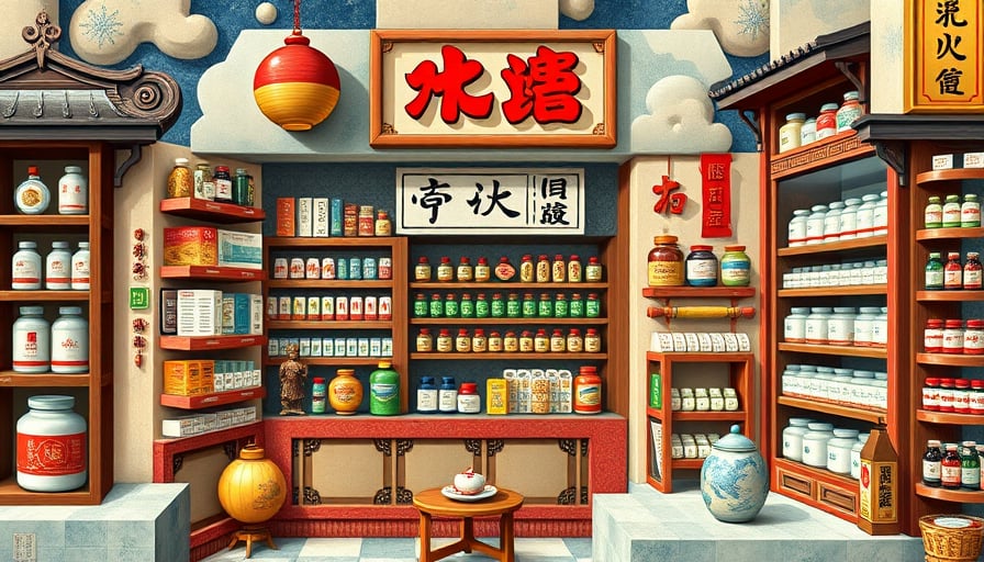 Beijing Tong Ren Tang Seizes Jia Shitang: Boosting TCM Reach & Market Power