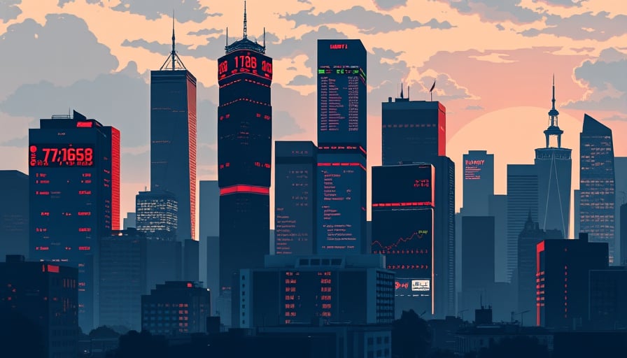 Beijing Tricolor Tech’s Stock: High P/E, Volatile Price – Is It Overvalued?