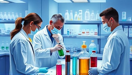 Beijing Winsunny Rides Surge in China's Pharmaceutical Sector Amid Innovative Drug Momentum