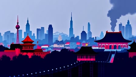 Beijing Yanjing Brewery Faces Market Challenges Amid Sector Fluctuations and Leadership Scrutiny