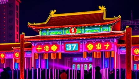 Beijing's New Measures Propel Gaming Industry Growth, Boosting Stocks of 37 Interactive Entertainment