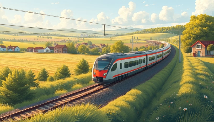 Beijing‑Shanghai High‑Speed Railway Faces Growth, Transparency, & Investor‑Confidence Challenges