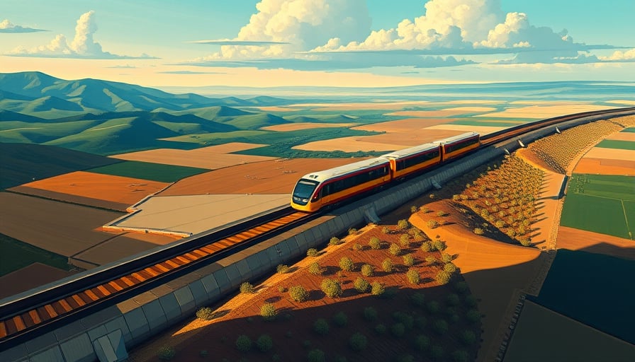 Beijing‑Shanghai HSR Leads Institutional Inflows, Boosted by 2026 Schedule Boost