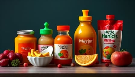 Beingmate Soars as China's New Childcare Subsidy Boosts Baby Food Sector