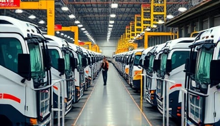 Beiqi Foton Unveils 'World-Class Ascent Strategy' to Lead Global Commercial Vehicle Market