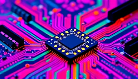 Beken Corp Navigates Wireless Chip Industry Amid Market Volatility and Emerging Trends